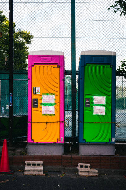 Portable Toilet Options We Offer in Bartonville, TX