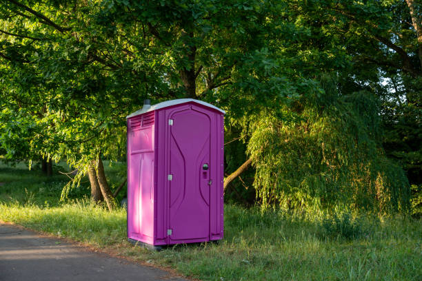 Portable bathroom rental in Bartonville, TX